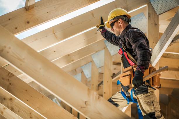 Slate Roofing Contractor in Petersburg, IN